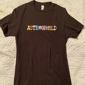Astroworld Tee